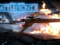 Star Wars Battlefront 2 okładka