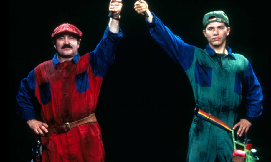 Nintendo i studio Universal stworzą nowy film Super Mario Bros.?