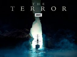 The Terror AMC okładka