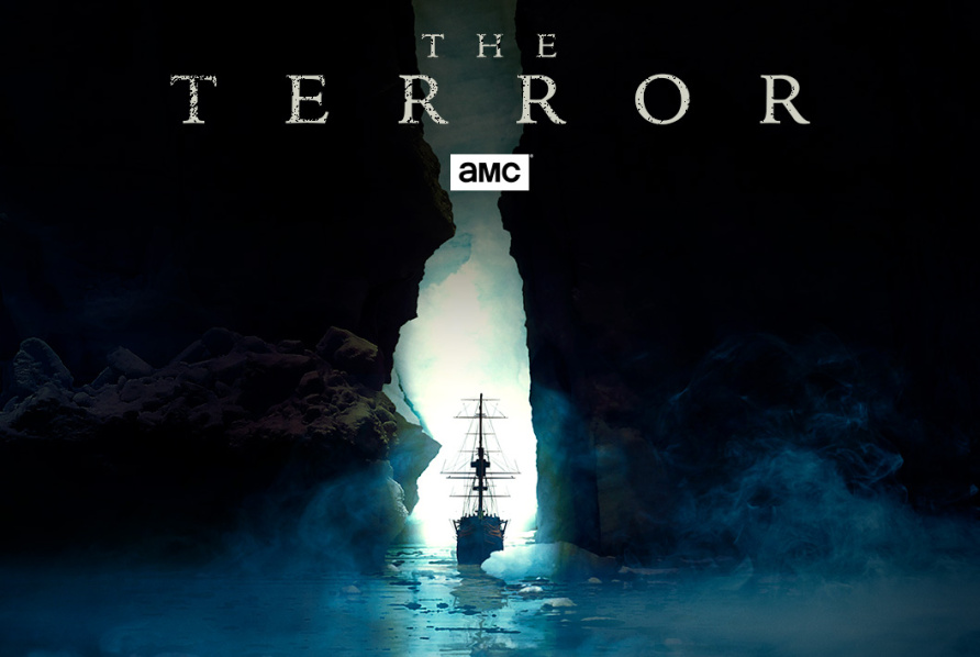 The Terror – serialowy thriller Ridleya Scotta o ekspedycji polarnej dołącza do Amazon Video