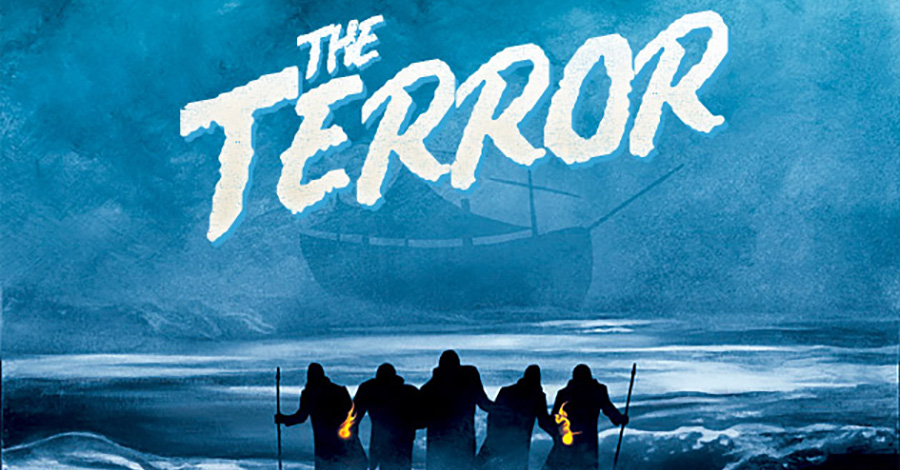 The Terror AMC Amazon Video Ridley Scott horror thriller serial