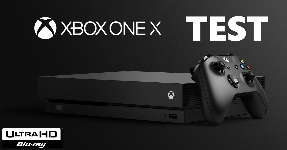 Xbox One X TEST najnowszej konsoli od Microsoftu! Gry i Ultra HD Blu-ray
