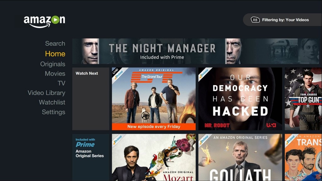 Aplikacja Amazon Video na Xbox One dostępna globalnie