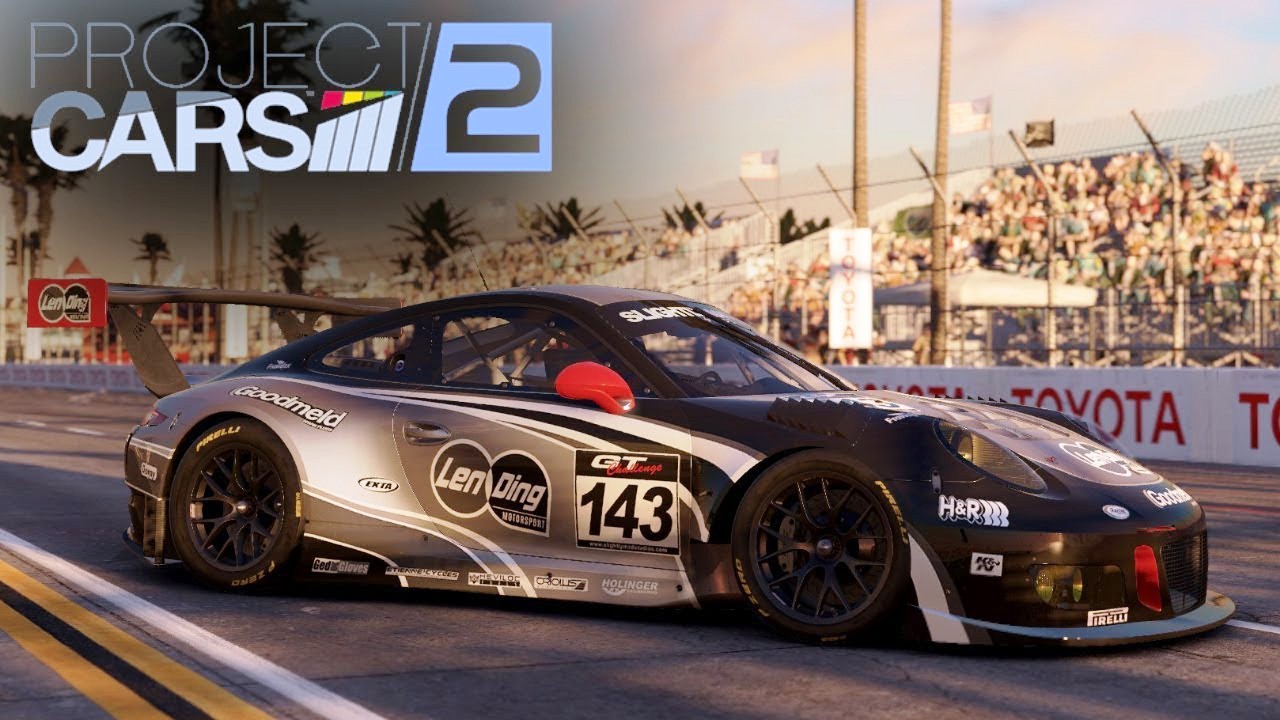 Project Cars 2 rozczarowuje na Xbox One X… ale będzie patch