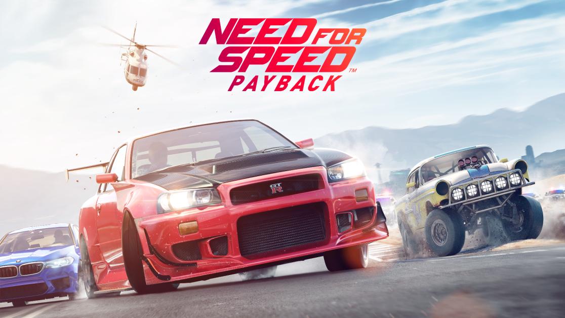 Premiera gry Need for Speed Payback