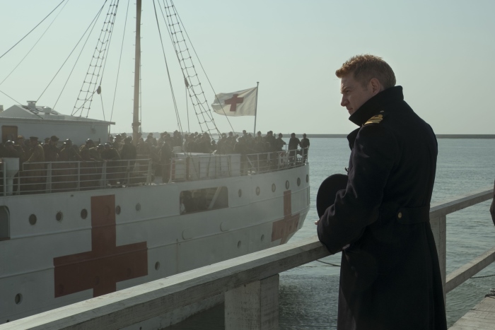 Dunkierka BD 18 grudnia Christopher Nolan