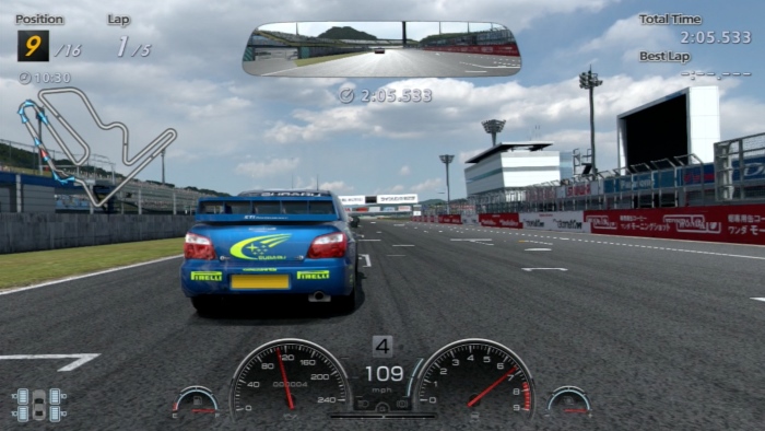 Gran Turismo 6 koniec online PlayStation 3