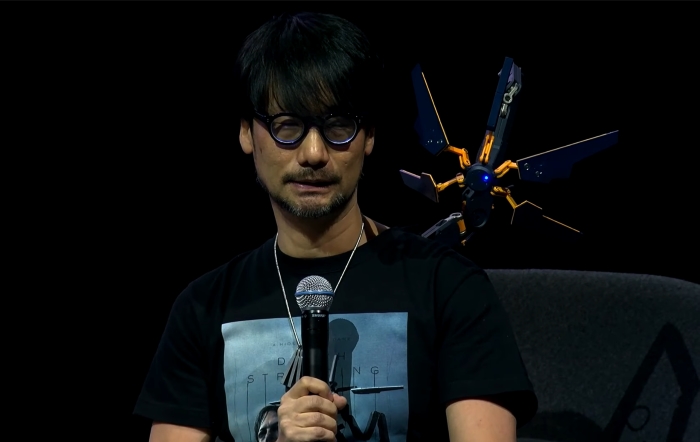 Hideo Kojima PlayStation Experience 2017