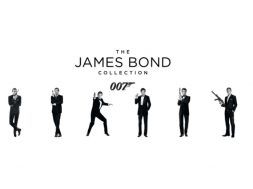 James Bond 4K iTunes