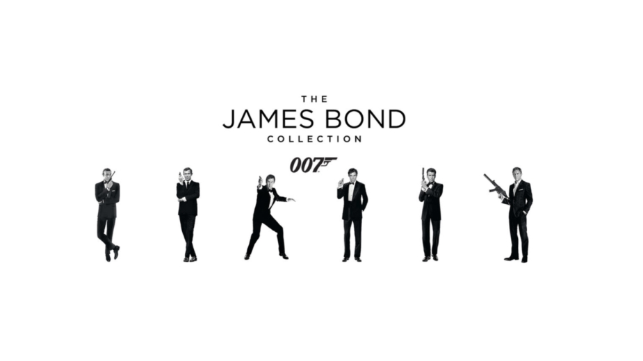 James Bond zagościł w 4K na iTunes