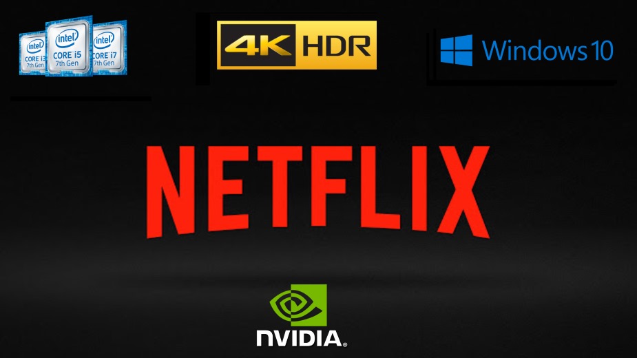 Netflix z HDR na Windows 10? Od teraz to możliwe