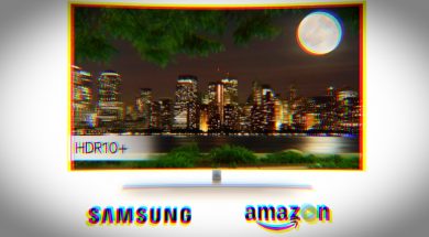 Samsung Amazon HDR10+