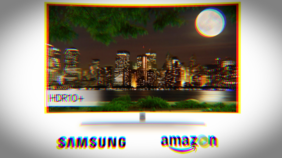 Amazon Prime Video z HDR10+ na telewizorach marki Samsung