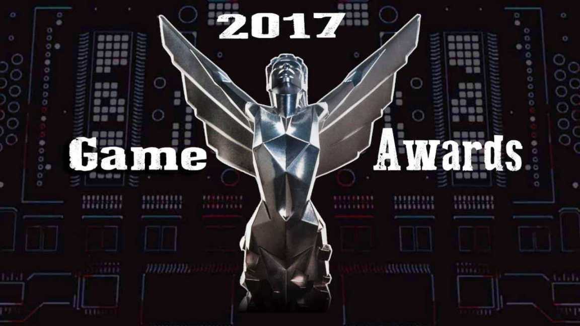 The Game Awards 2017 – ależ się działo!