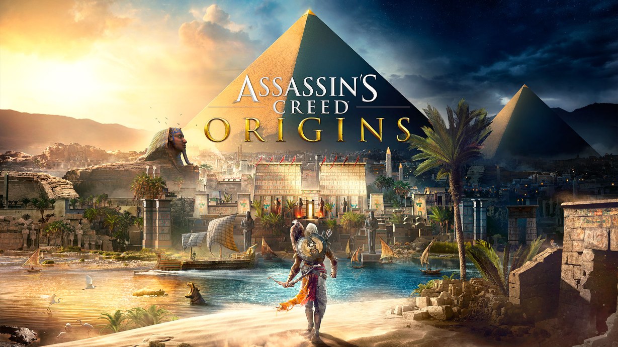 Assassins Creed: Origins – recenzja gry