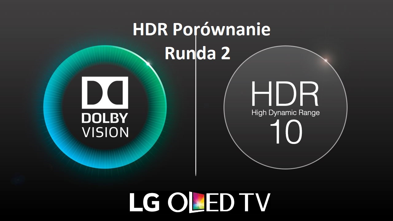 TEST Dolby Vision vs HDR10 na LG OLED (z Ultra HD Blu-ray)