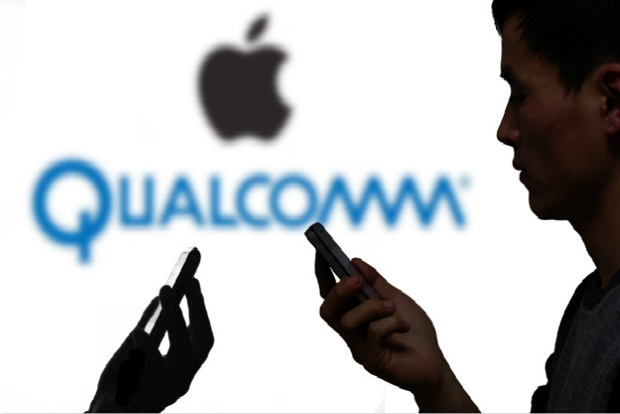 Qualcomm chce zablokować sprzedaż iPhone X w USA
