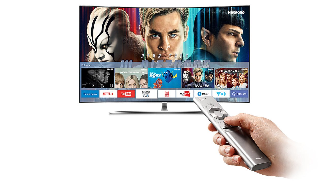 Samsung: Dziś telewizor musi być Smart – najnowsze badania