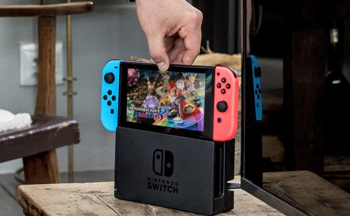 Nintendo Switch 10 milionów sztuk 9 miesięcy