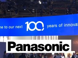 100 lat firmy Panasonic