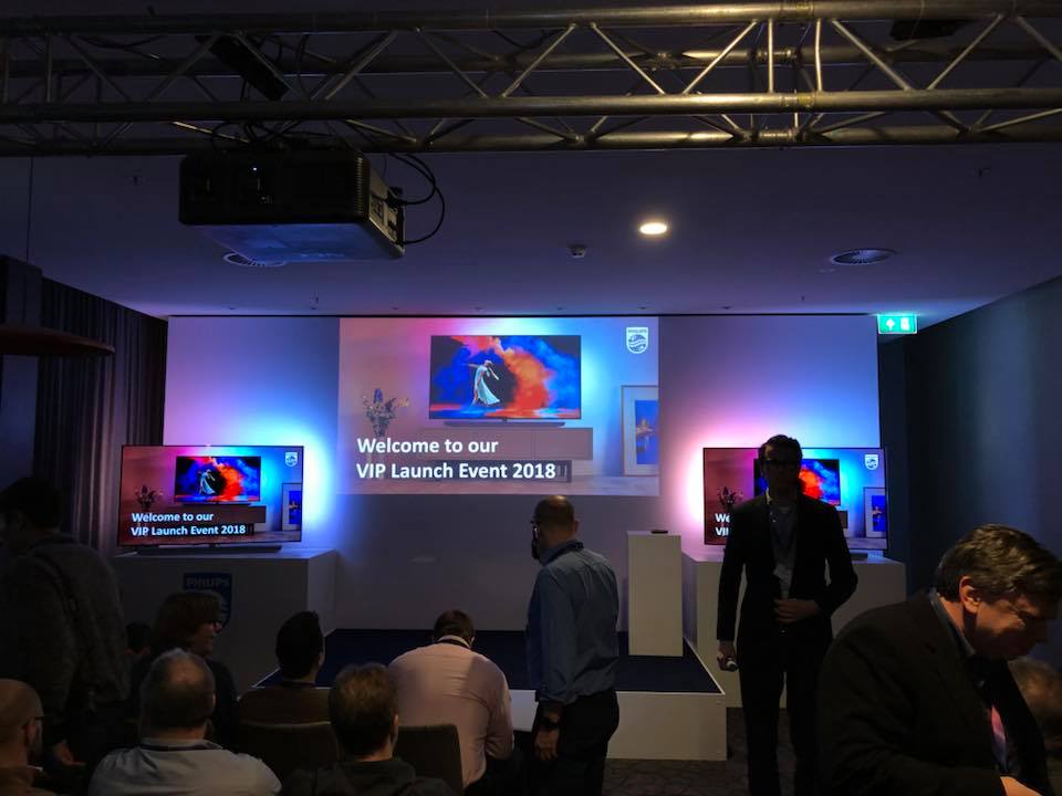 Philips 2018: Firma przedstawia nowe telewizory na 2018 rok!
