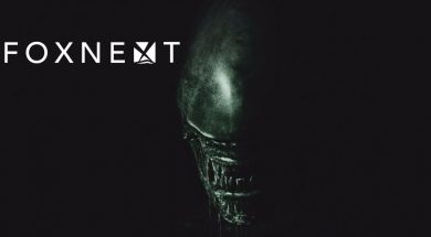 Alien gra FoxNext okładka