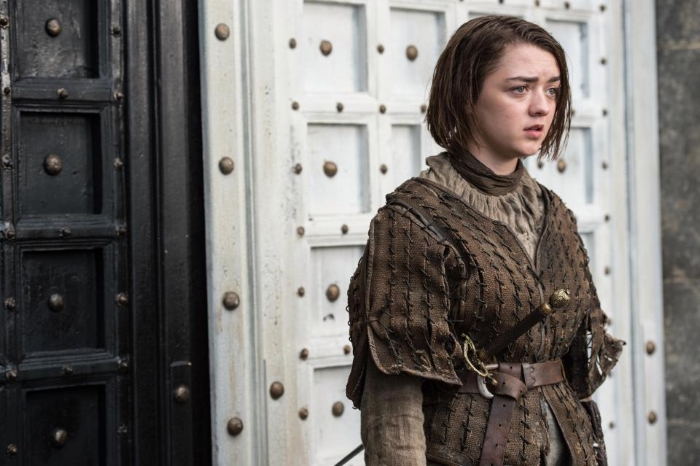 Arya Stark Gry o Tron