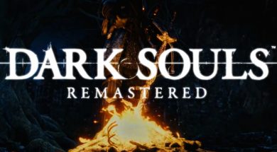 Dark Souls Remastered okładka