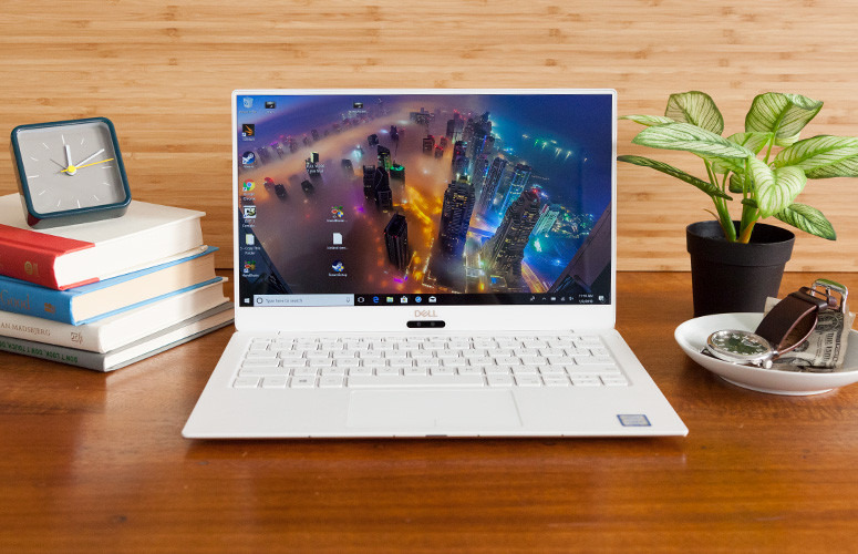 CES 2018: Dell XPS 13: nowy, najcieńszy laptop 4K na CES 2018