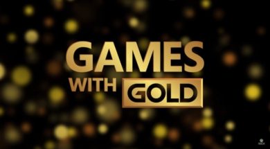 Games with Gold luty okładka