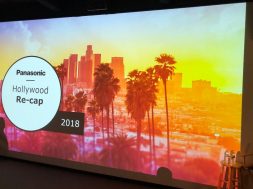 Panasonic 2018 Hollywood