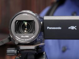 Panasonic HC‑VXF1