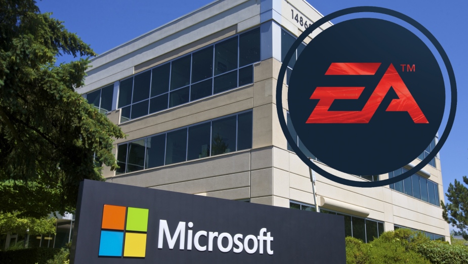 Microsoft wykupi Electronic Arts?