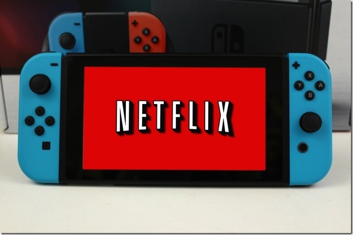 Netflix Nintendo Switch 2