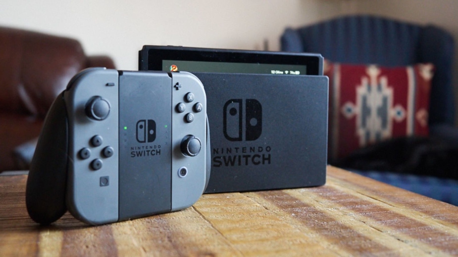 4x więcej deweloperów tworzy gry na Nintendo Switch