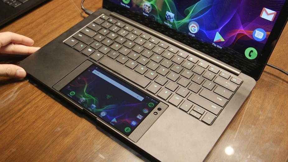 Project Linda: Razer chce przekształcić Twój telefon w laptopa