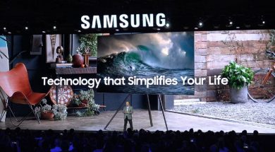 SamsungKonferencjaCES2018