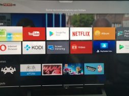 Sony Android TV 7.0