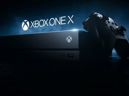 Xbox One X okładka