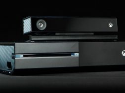 Xbox One konsola Kinect