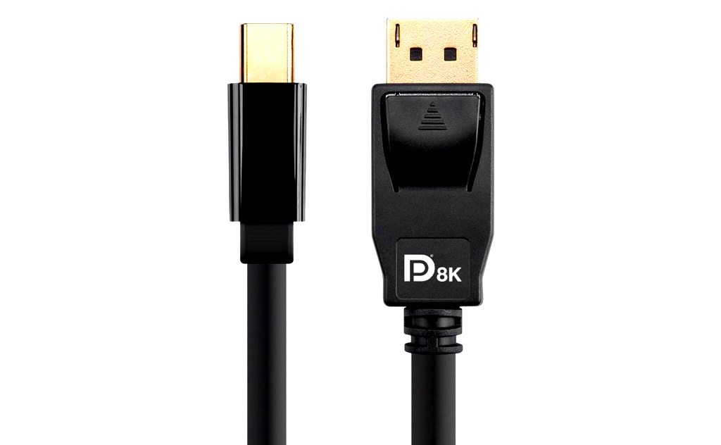 CES 2018: DP8K Certified DisplayPort czyli kable DisplayPort z obłsugą 8K