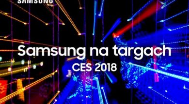 Samsung CES 2018