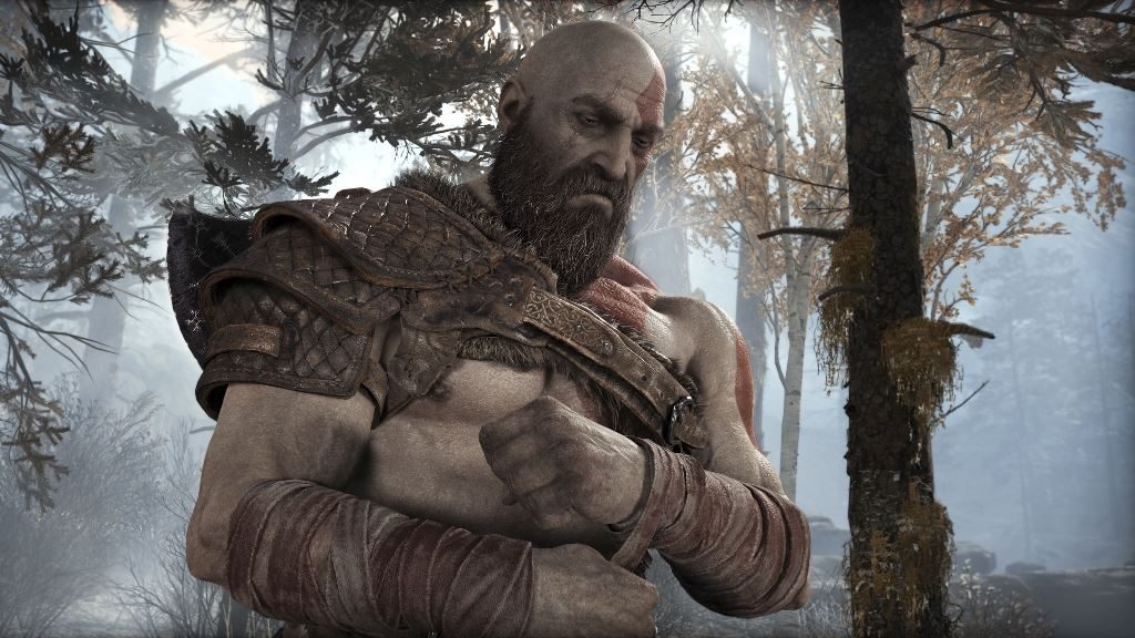 god of war 2018