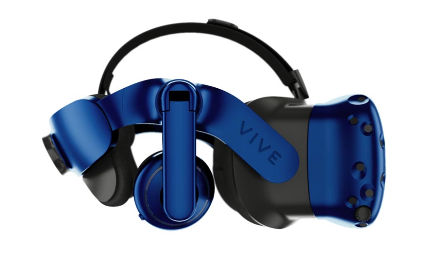 CES 2018: Vive Pro czyli ulepszony zestaw VR od HTC i Valve