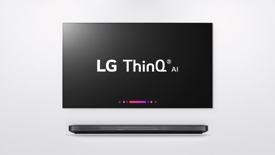 Jak działa sztuczna inteligencja w telewizorach LG OLED TV oraz LG Super UHD TV?