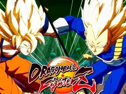 DRAGON BALL FighterZ