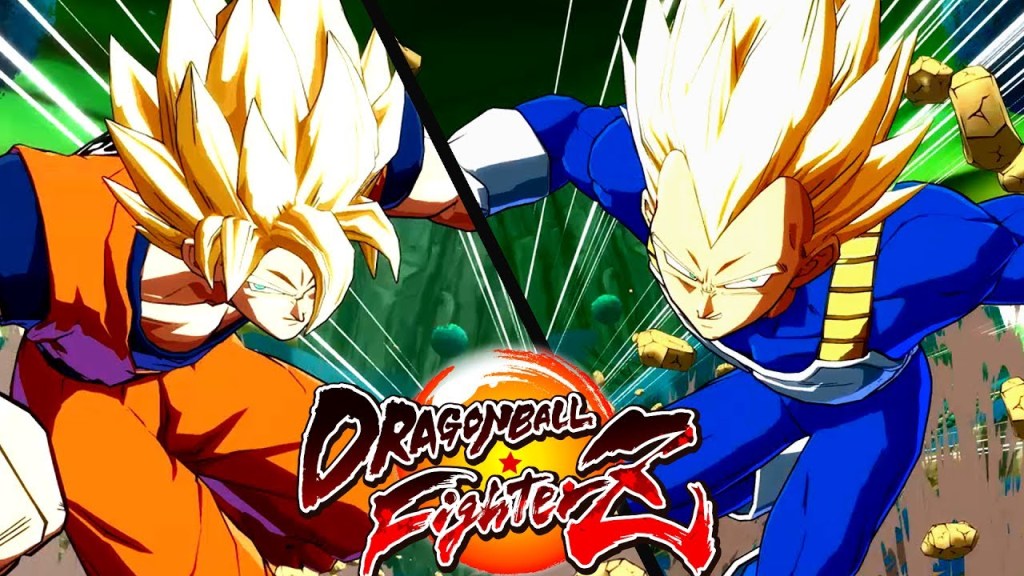 DRAGON BALL FighterZ – zwiastun premierowy