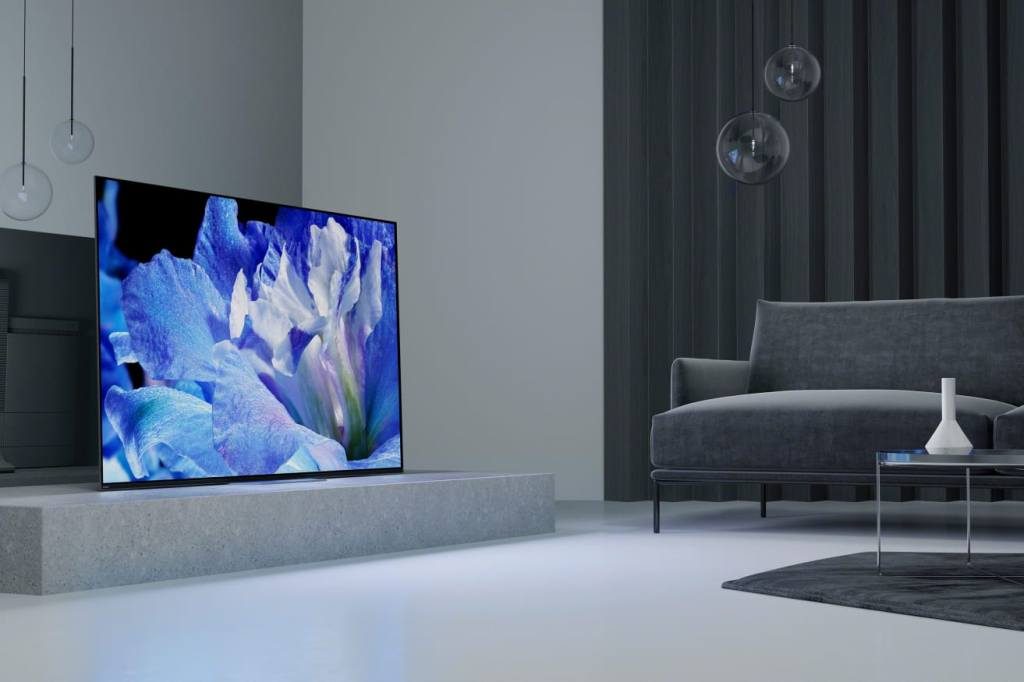 Sony AF8 OLED