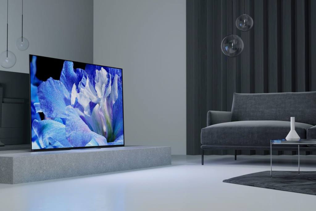 CES 2018: Sony ogłasza nowe telewizory OLED i LCD 4K HDR na 2018 rok!