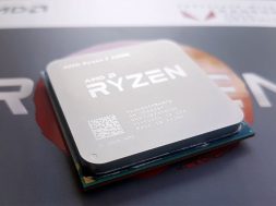 AMD Ryzen 5 2400 G okładka